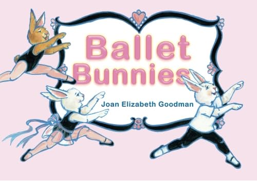 Cover of Ballet Bunnies