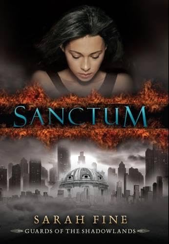 Sanctum book cover