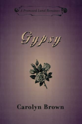 Gypsy book cover