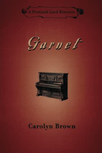 Garnet book cover