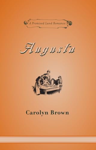 Augusta book cover