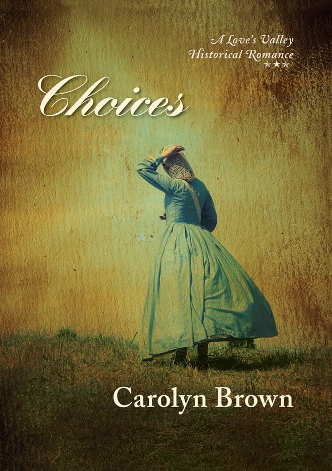 Choices book cover
