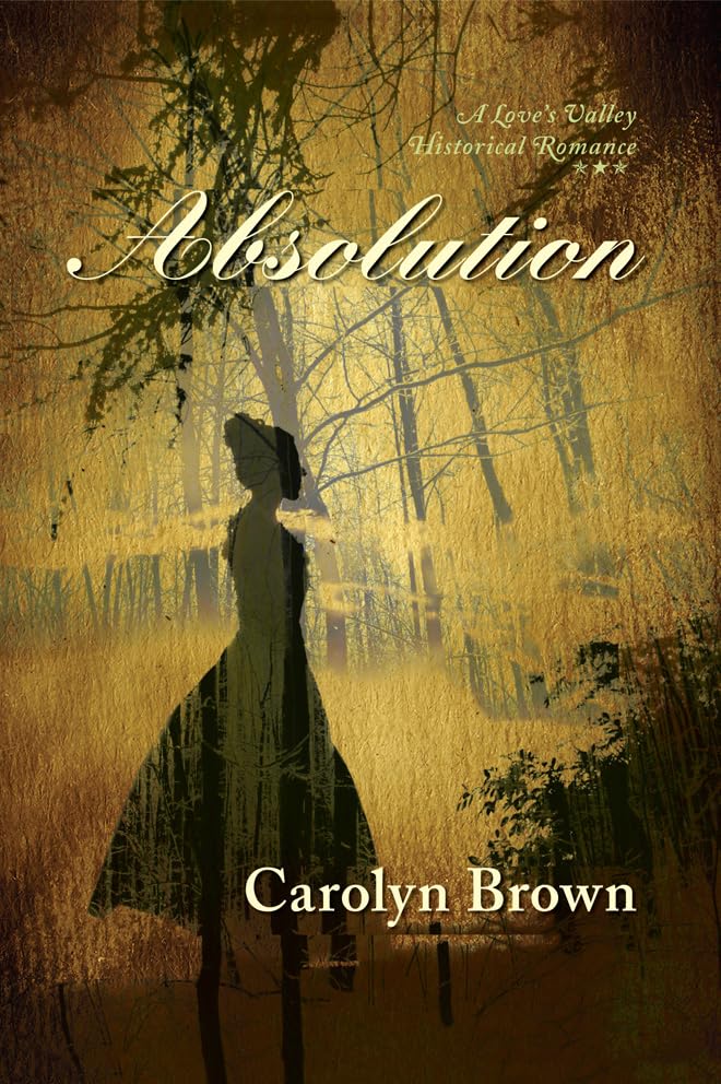 Absolution book cover