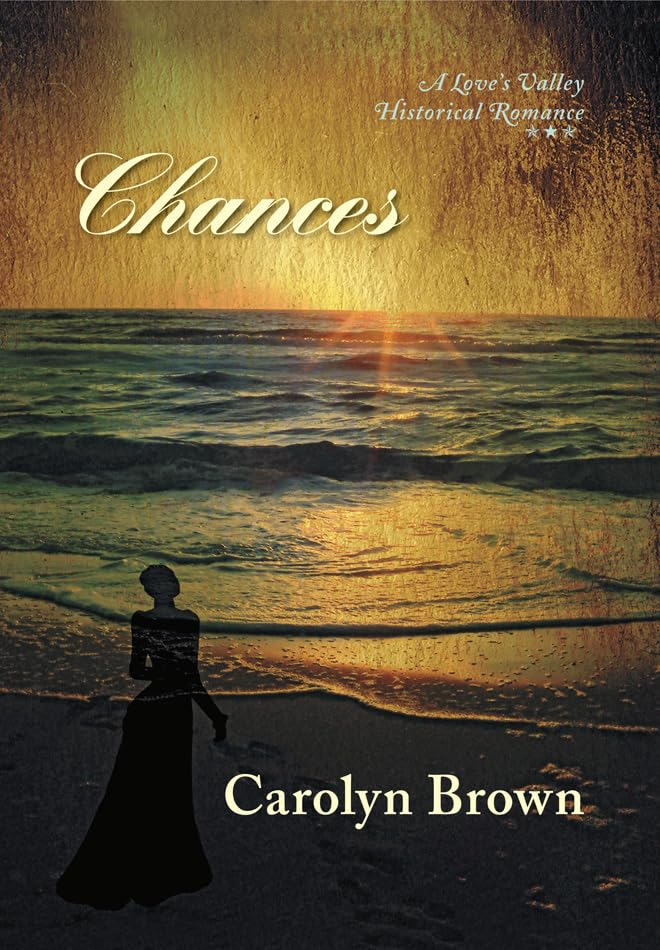 Chances book cover