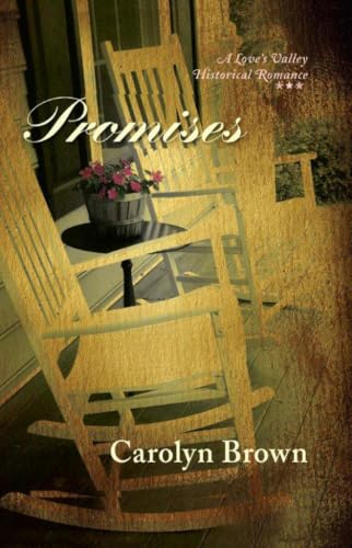 Promises book cover