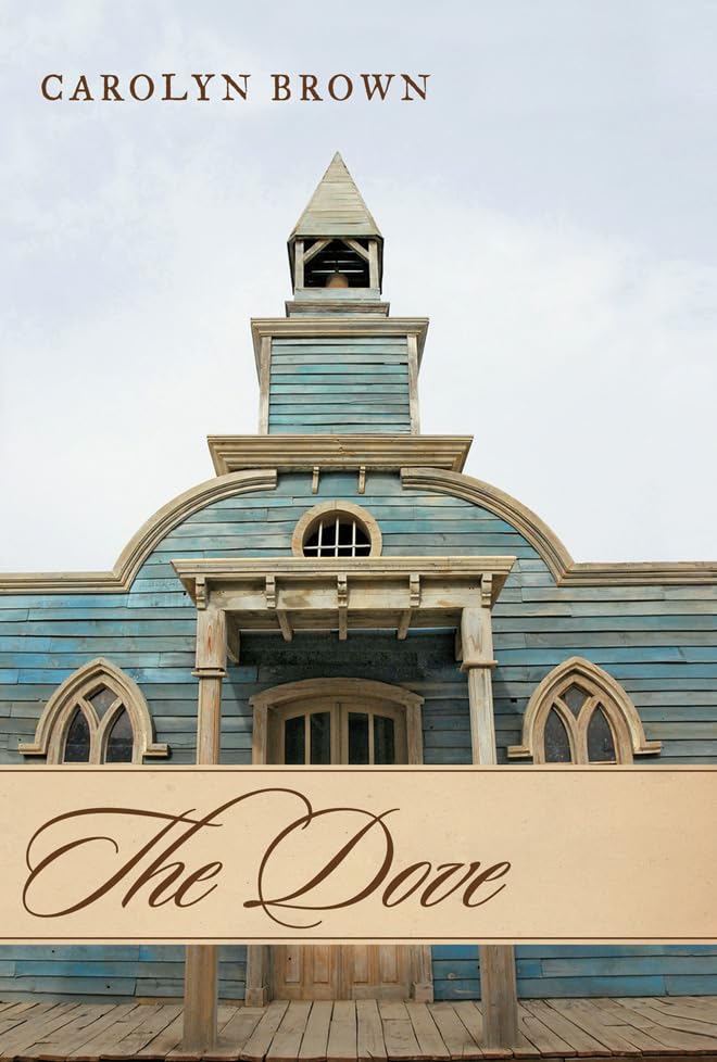 The Dove book cover