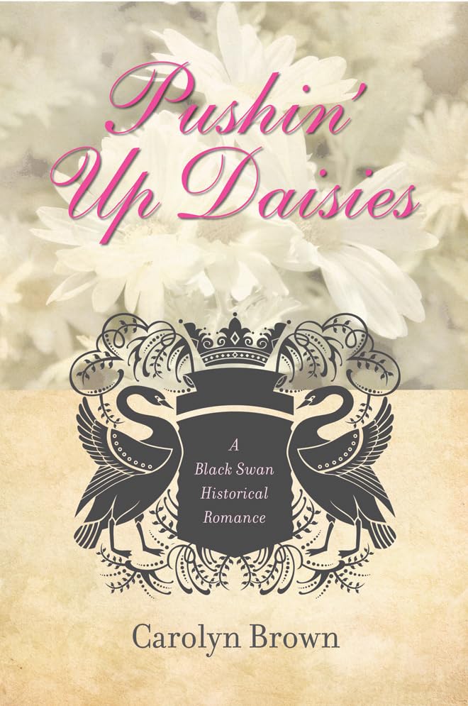 Pushin' Up Daisies book cover