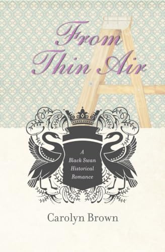 From Thin Air book cover