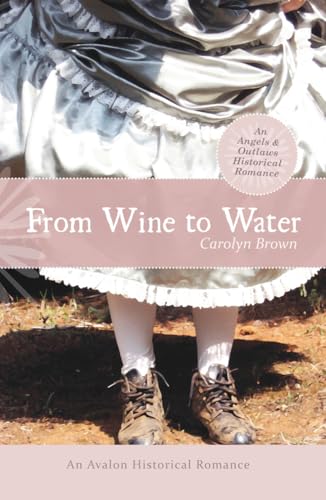 From Wine to Water book cover