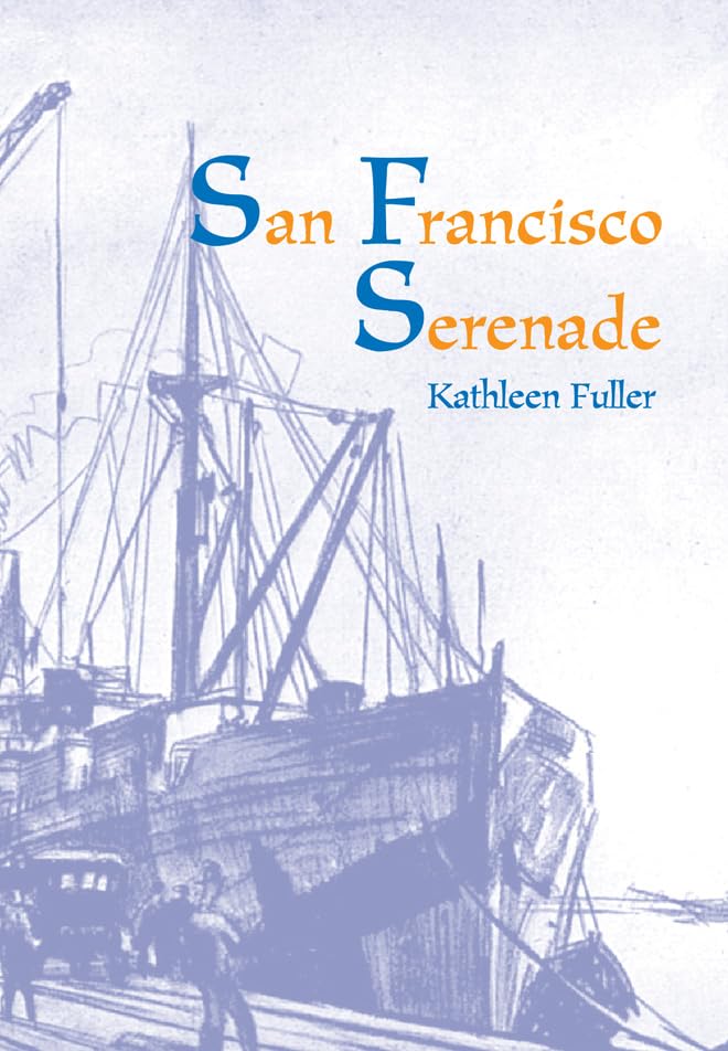 San Francisco Serenade book cover