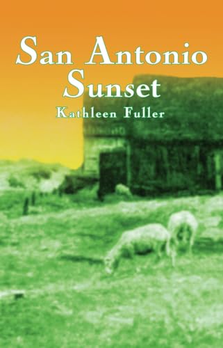 San Antonio Sunset book cover