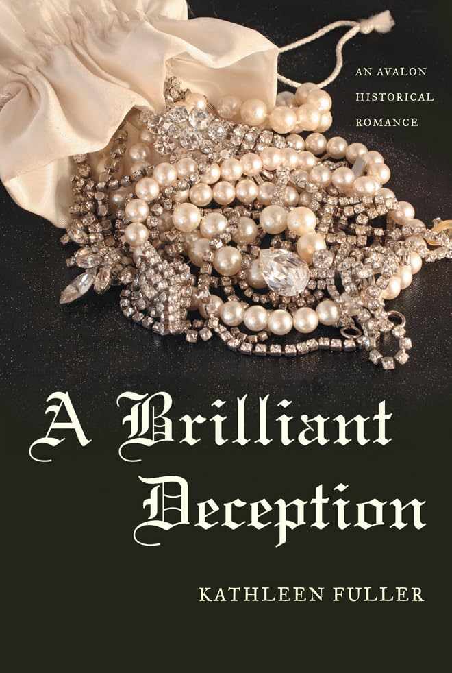 A Brilliant Deception book cover