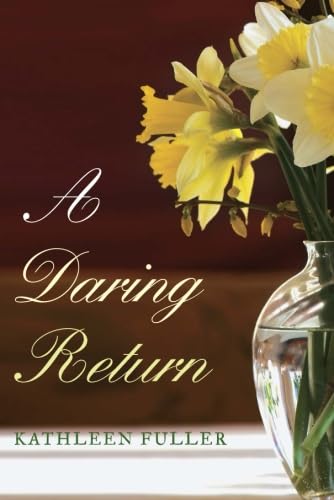 A Daring Return book cover