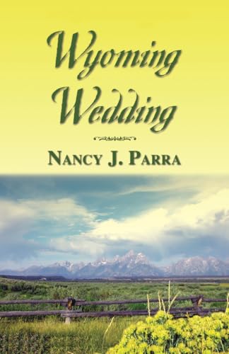 Wyoming Wedding book cover