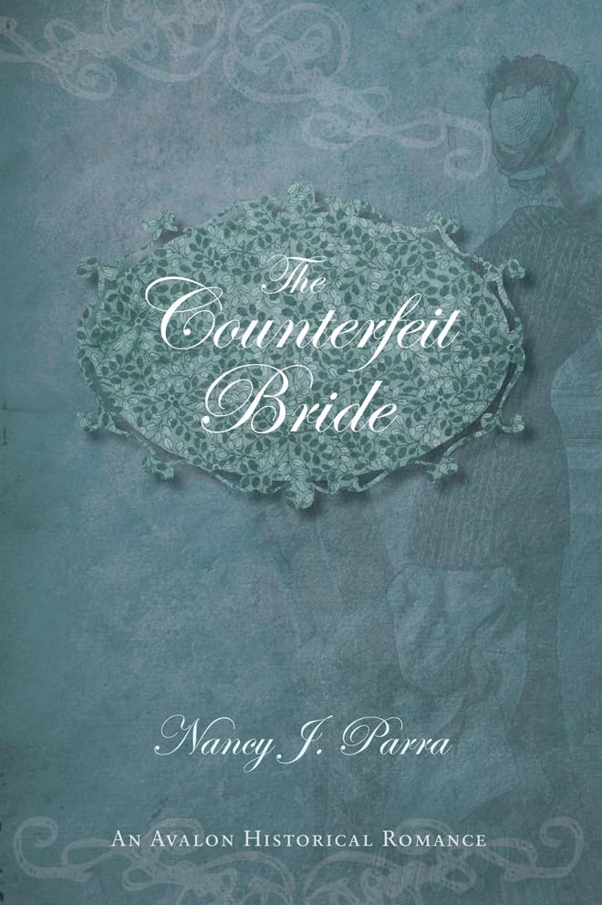 The Counterfeit Bride book cover