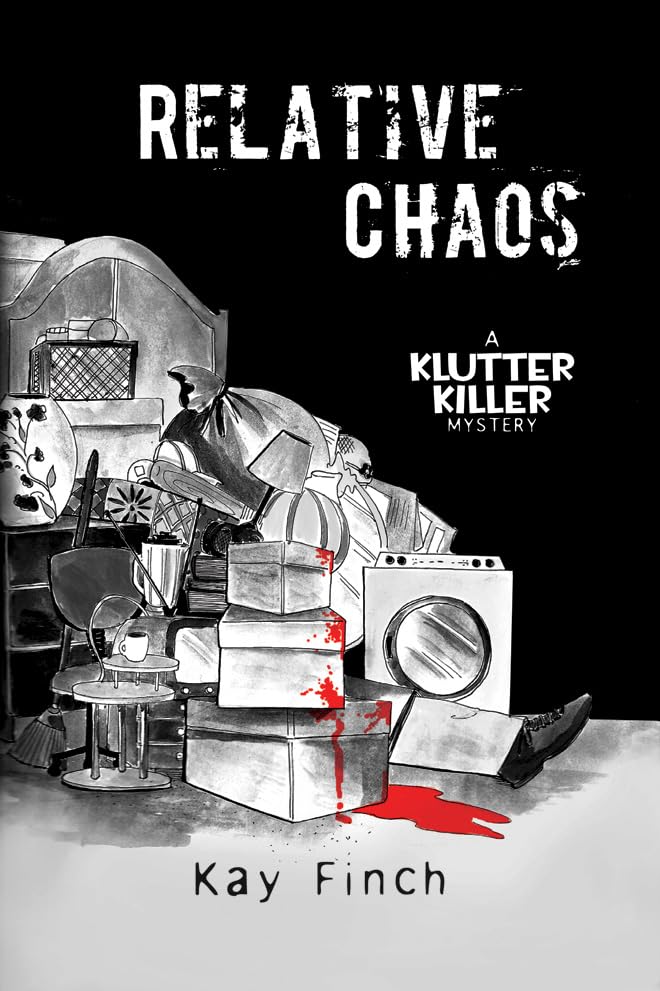 Relative Chaos book cover