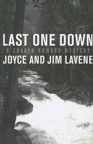 Last One Down cover