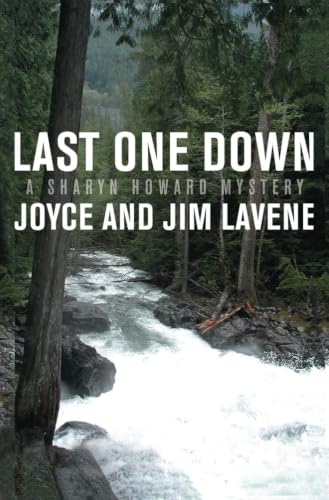 Last One Down book cover
