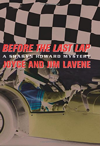 Before The Last Lap cover