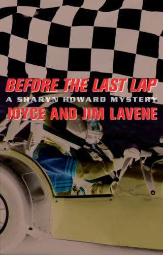 Before The Last Lap book cover
