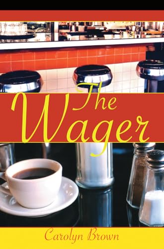 The Wager book cover