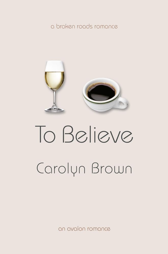To Believe book cover