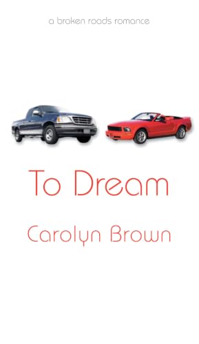 To Dream book cover