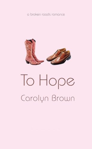 To Hope book cover