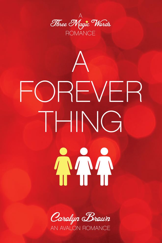 A Forever Thing book cover
