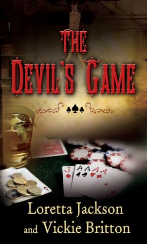 The Devil's Game book cover