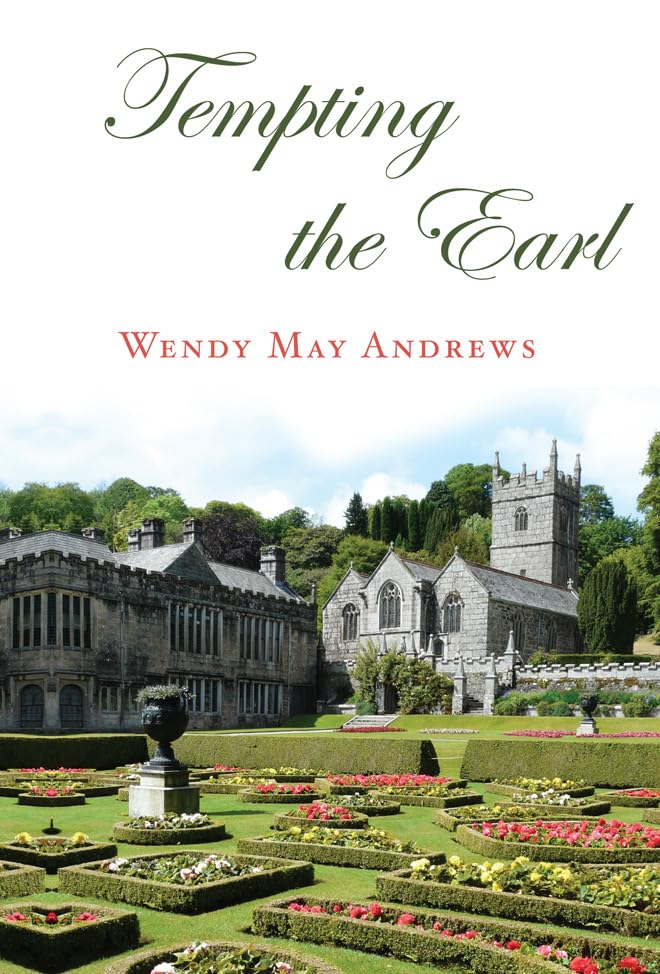 Tempting the Earl book cover