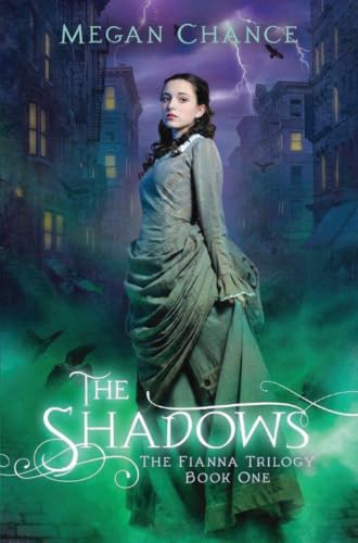 The Shadows book cover