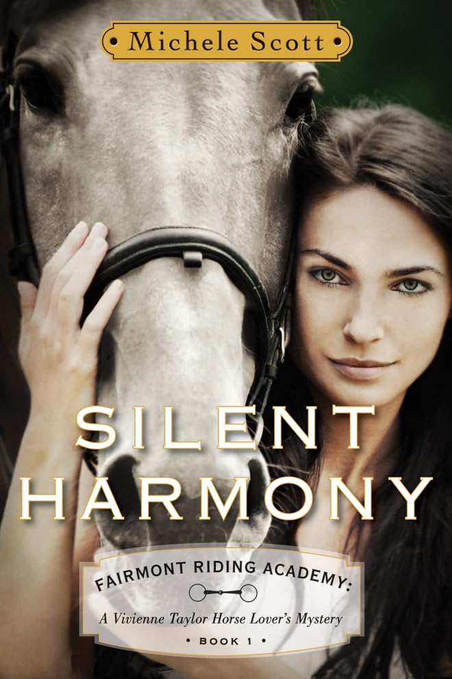 Silent Harmony book cover