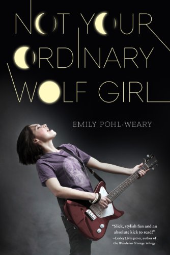 Cover of Not Your Ordinary Wolf Girl