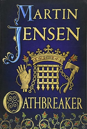 Oathbreaker book cover