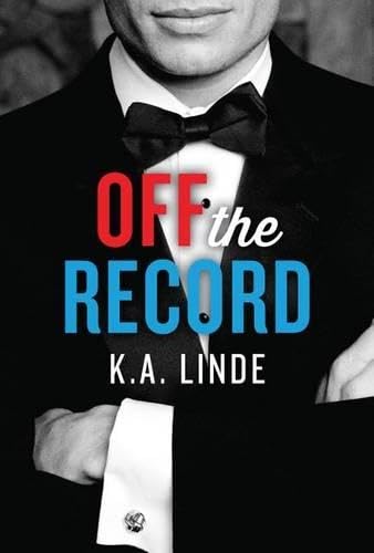 Off the Record book cover