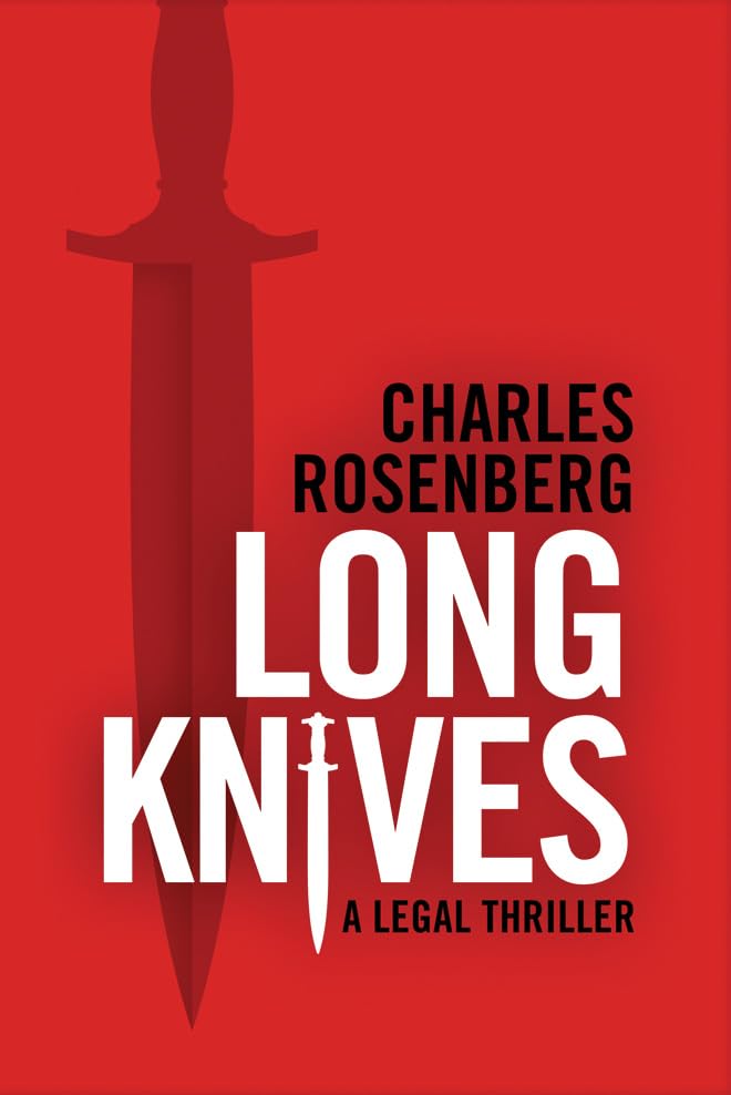 Long Knives book cover