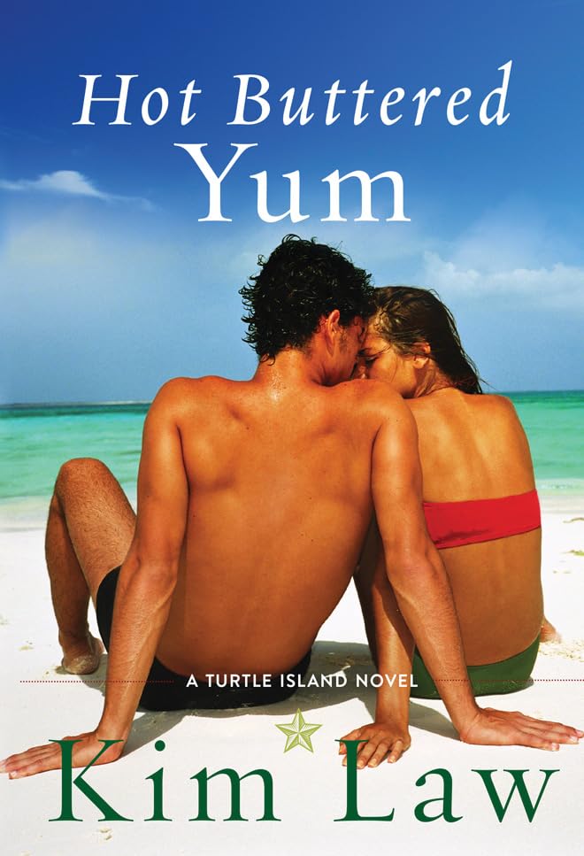 Hot Buttered Yum book cover
