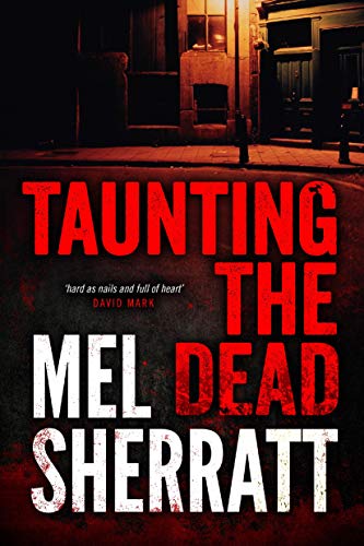 Taunting the Dead book cover