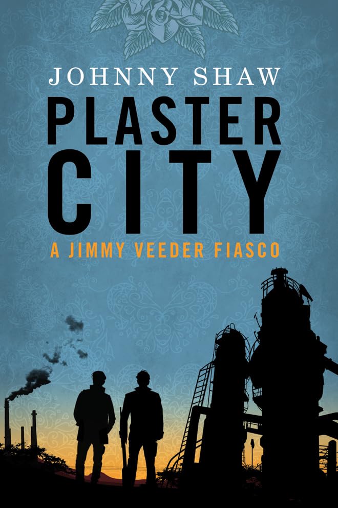 Plaster City book cover