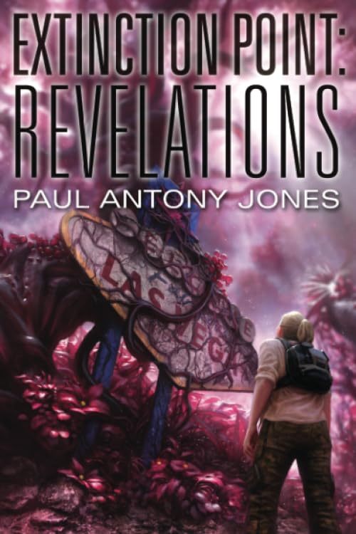 Revelations book cover