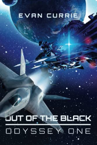 Out of the Black book cover