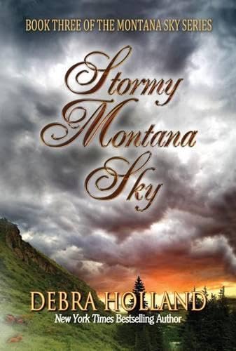 Stormy Montana Sky book cover