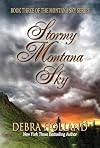 Stormy Montana Sky