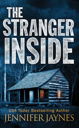 The Stranger Inside book cover