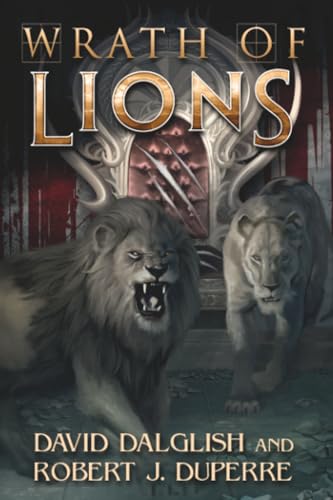 Cover of Wrath of Lions