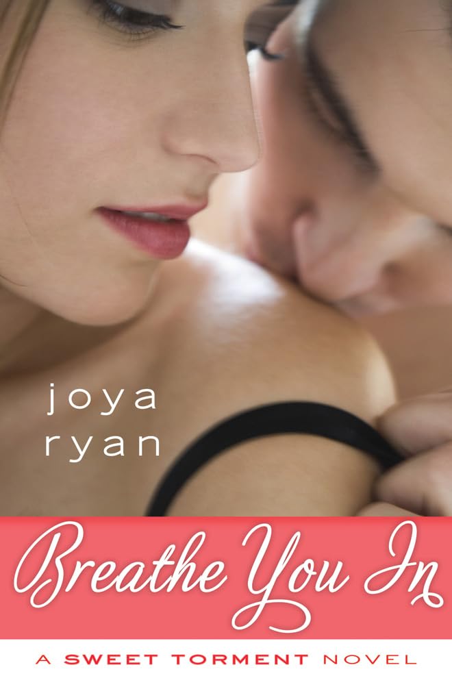 Breathe You In book cover
