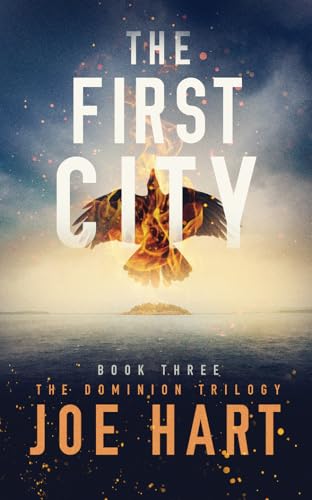 The First City book cover