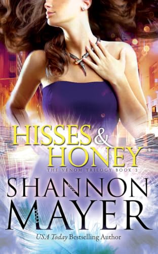 Hisses and Honey book cover