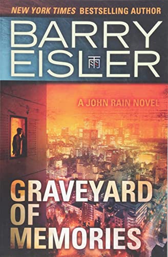 Graveyard of Memories book cover